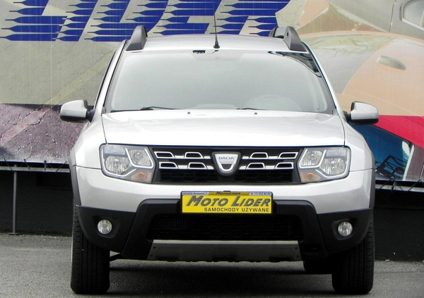 Dacia Duster cena 37900 przebieg: 135000, rok produkcji 2015 z Rzeszów małe 191